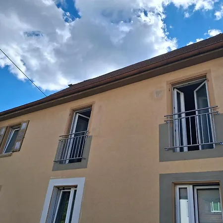 Appartement Uebernachtungen 75 M2 Grosser Parkplatz Wlan 1 Stock Im Haus Talheim (Tuttlingen)