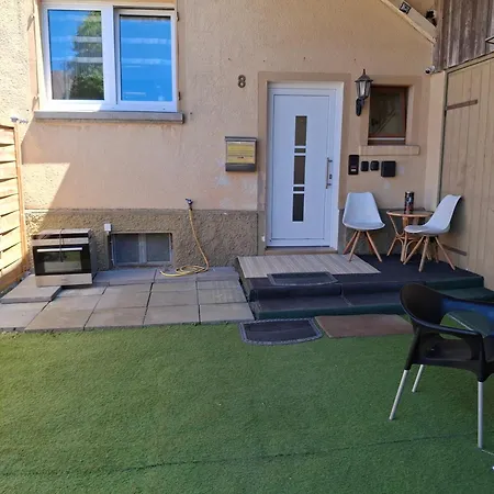 Uebernachtungen 75 M2 Grosser Parkplatz Wlan 1 Stock Im Haus Appartement Talheim (Tuttlingen)
