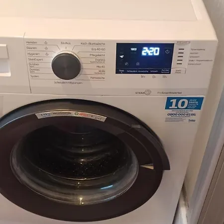 Appartement Uebernachtungen 75 M2 Grosser Parkplatz Wlan 1 Stock Im Haus