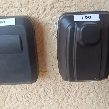 Uebernachtungen 75 M2 Grosser Parkplatz Wlan 1 Stock Im Haus Appartement *